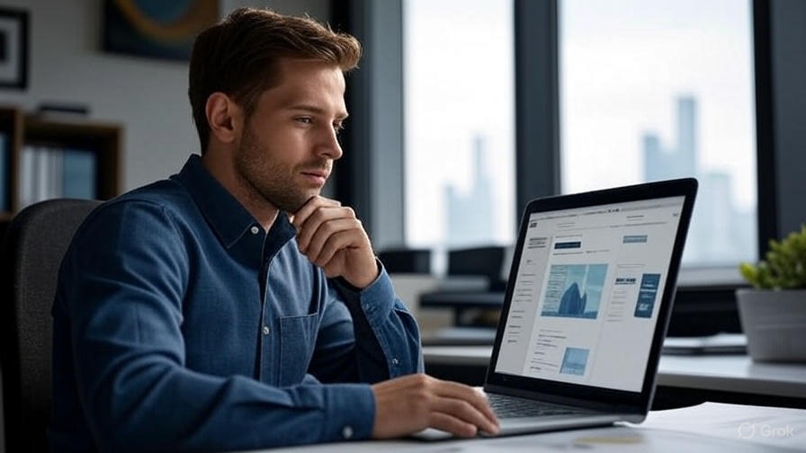 Leia mais sobre o artigo Como Alavancar as Vendas Usando Seu Site Empresarial